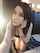 camgirl tattoo brunette