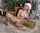 christmas nude cara