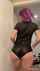 tiktok thick goth