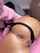 anal selfie closeup