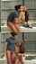 blonde couple homemade