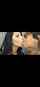 lesbian kissing hot