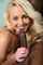 blonde interracial bbc