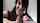 brunette braces handjob