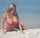 big tits pink bikini hot
