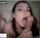 big tits blowjob brunette