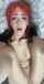 tattoed small tits red hair