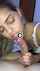 amateur blowjob cum