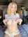 amateur perky blonde