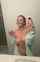 amateur blond cum