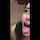 amateur white girl black hair