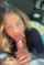 amateur blowjob brunette