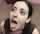 tongue white girl receiving