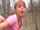 outdoor redhead blowjob
