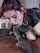 deep throat slut brunette redhead