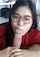 glasses amateur couple