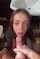 blowjob deepthroat brunette