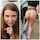 brunette blonde public sex