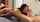 feet brunette blowjob