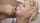 cumshot blonde facial