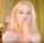 camgirl blonde cutie