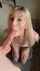 petite white blonde