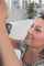 cock shock brunette dark hair