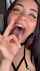 ahegao drool tongue