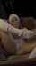 blonde panties legs