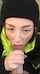 amateur brunette blowjob