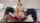 anal reverse cowgirl latex