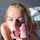 amture blonde facial