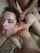 slut tongue hard