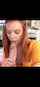 red hair oil pov