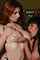 lesbian big tits redhead