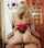 bigass riding blonde