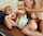 fishnet hairy table