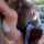 public interracial white girl