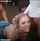 blonde pigtails interracial