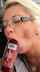 blonde milf blowjob