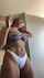 teen latina dancing