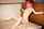 pink hair bondage teen