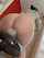 amateur ass riding dildo