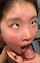 cumslut asian begging