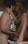 kissing fingering facial expression