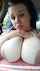 chubby bigboobs public