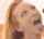 blonde teen interracial