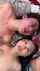 threesome asian bukkake