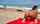 brunette asian beach