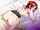 from behind redhead animation